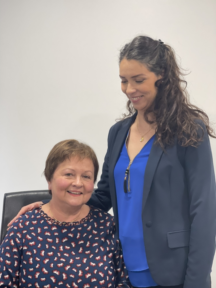Assistantes juridiques